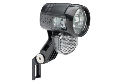 AXA Blueline 30 Steady Auto Voorlicht - Zwart