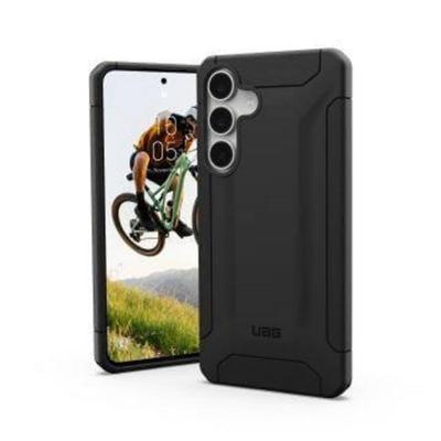 Urban Armor Gear Case Samsung Galaxy S25 FE Zwart