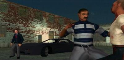 Grand Theft Auto San Andreas