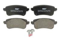 Remblokkenset Renault FDB4699 - thumbnail