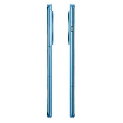 OnePlus 12R 5G 16 GB RAM 256 GB sim-vrije smartphone - 2 jaar garantie - Cool Blue