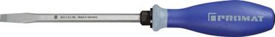 Promat/Tecwerk Schroevendraaier | snedebreedte 8 mm | klinglengte 150 mm 3-componentengreep | zeskantkling / aanzet - 4000827032