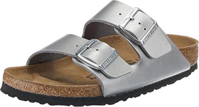 Birkenstock ARIZONA BF SILVER - alle - thumbnail