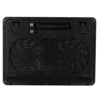 Laptopstandaard NGS Jetstand Zwart - thumbnail