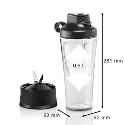 Bosch MMZBTK1B To-go-drinkfles