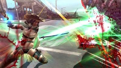 OneChanbara Z2 Chaos