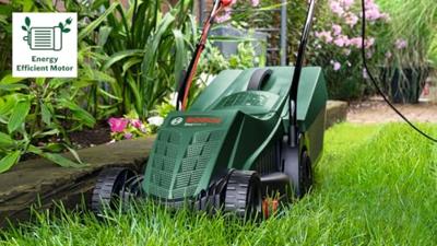 Bosch Home and Garden EasyRotak 32-235 Grasmaaier Elektrisch 1200 W Snijbreedte max. 320 mm - thumbnail