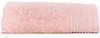 The One Handdoek Deluxe 50x100 550 gr Salmon - thumbnail