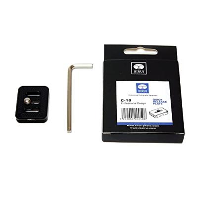 Sirui C-10 Quick Release Plate