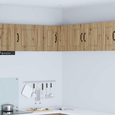 Keukenkast met plank Artisan Eiken 57 x 57 x 40 cm Bewerkt hout