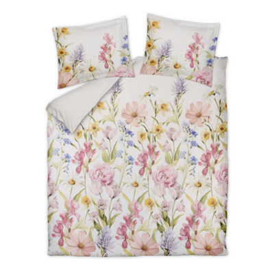 Vandyck Vandyck Dekbedovertrek Garden Glitz multi 240x200/220