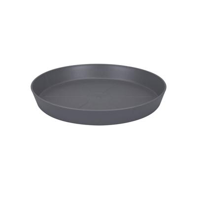 Elho loft urban schotel rond 48 cm antraciet