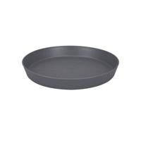 Elho loft urban schotel rond 48 cm antraciet - thumbnail