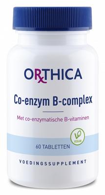 Orthica Co-Enzym B-Complex Tabletten