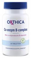 Orthica Co-Enzym B-Complex Tabletten - thumbnail