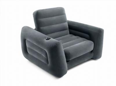 Intex - pull-out uitklapbare opblaasstoel