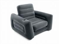 Intex - pull-out uitklapbare opblaasstoel - thumbnail