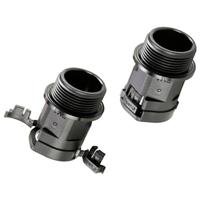 ABB 7TCA292001R1667 EcoGuard PMA Fitting,PA6 repurp.,NW12,M20,IP66,bl BRND-M202 Schroefbevestiging Zwart M16 x 1.5 10 mm Recht 100 stuk(s) - thumbnail