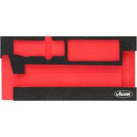 Vigor V5006-L V5006-L Plukschuiminlegstuk (l x b) 393 mm x 188 mm - thumbnail