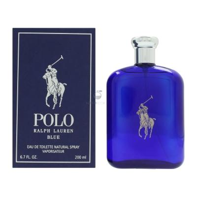 Ralph Lauren Polo Blue Eau de toilette Spray 200 ml Heren