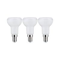 Paulmann 28580 LED-lamp Energielabel F (A - G) E14 5.5 W Warmwit (Ø x h) 50 mm x 86 mm 3 stuk(s) - thumbnail