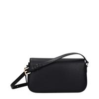Schoudertas Michael Kors 35F4GTVC1L-BLACK Zwart 21 x 14 x 4,5 cm - thumbnail