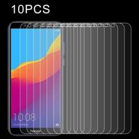 10 stuks 0 26 mm 9H 2.5D getemperd glas Film voor Huawei Honor Play 7C - thumbnail