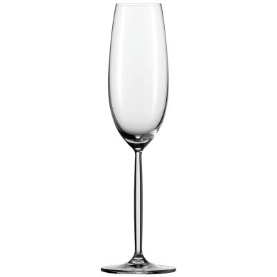 Schott Zwiesel Diva Champagneglas 7 0,21 l, per 2 Schott Zwiesel Diva Champagneglas 7 0,21 l, per 2