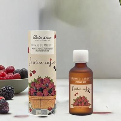 Boles d&apos;olor brumas de ambiente geurolie frutos rojos 50 ml - thumbnail