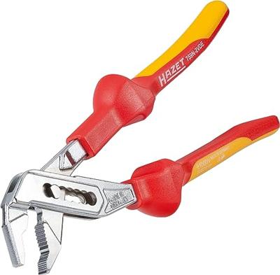 HAZET Universele tang · geïsoleerd 759N-2VDE · Lengte: 251 mm HAZET Universele tang · geïsoleerd 759N-2VDE · Lengte: 251 mm