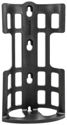 Topeak Versacage Bidonhouder 22cm - Zwart