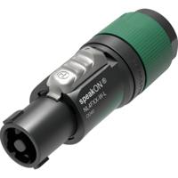 Neutrik Neutrik NL4FXX-W-L speakon plug 4 polig - thumbnail