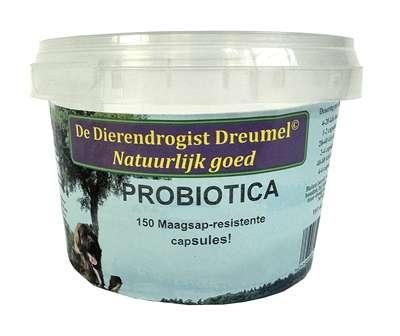 DIERENDROGIST PROBIOTICA CAPSULES DIERENDROGIST PROBIOTICA CAPSULES