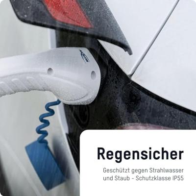 Ansmann Autolaadkabel 22 kW Type 2 - 5M - thumbnail