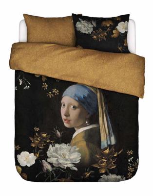 Essenza Essenza for Maurtitshuis Floral Girl Dekbedovertrek 2p set 240x220 Black