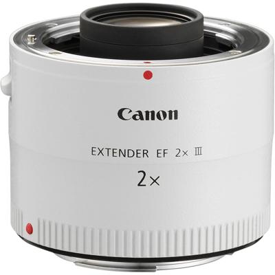 Canon EF 2.0x III Extender (teleconverter) Canon EF 2.0x III Extender (teleconverter)