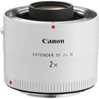 Canon EF 2.0x III Extender (teleconverter) - thumbnail