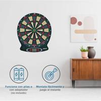 Elektronisch dartboard 99-858 - thumbnail