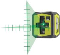 Ryobi kruislijnlaser | groen | generatie 2 | 5133005497 - thumbnail
