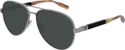 Montblanc MB0032S-004-61 Montblanc MB0032S-004-61