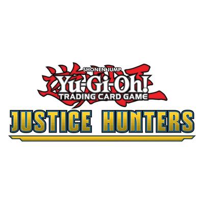 Yu-Gi-Oh! TCG Justice Hunters Booster Display (24) *German Version*