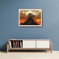 Doom: The Dark Ages Art Print Limited Edition 42 x 30 cm - thumbnail