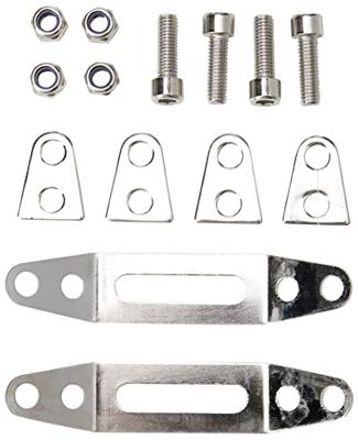 Tubus Dragd tub bevestigingset 14mm zi