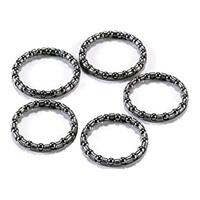 First Co Lagers Ijzer 1 1/8" - Zilver - thumbnail