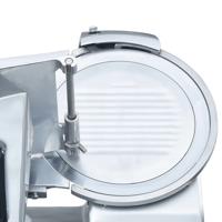 vidaXL Vleessnijmachine professioneel elektrisch 220 mm - thumbnail