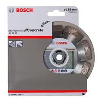 Bosch Accessories 2608602196 Bosch Power Tools Diamanten doorslijpschijf Diameter 115 mm 1 stuk(s) - thumbnail