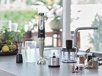 Braun MQ 9138XI Staafmixer Zwart - thumbnail