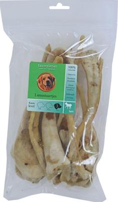 Natuurlijke Snack lamsstaart 250g in zak Gebr. de Boon - Gebr de boon