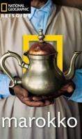 Marokko - National Geographic Reisgids - ebook - thumbnail