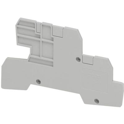 Phoenix Contact 3076036 Afsluitdeksel Grijs 1 stuk(s) Phoenix Contact 3076036 Afsluitdeksel Grijs 1 stuk(s)